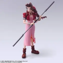 Final Fantasy VII figurine Bring Arts Aerith Gainsborough 14 cm | 4988601366311