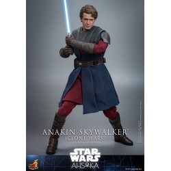 Star Wars: The Clone Wars figurine 1/6 Anakin Skywalker 31 cm