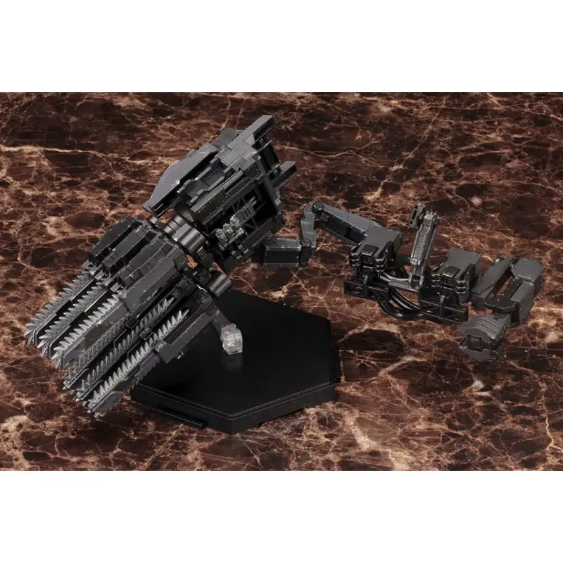 Armored Core V accessoires 1/72 Overed Weapon Set 24 cm | 4934054065035