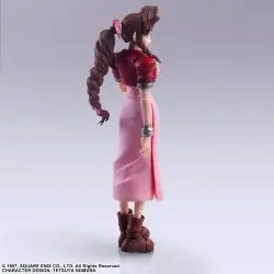 Final Fantasy VII figurine Bring Arts Aerith Gainsborough 14 cm | 4988601366311