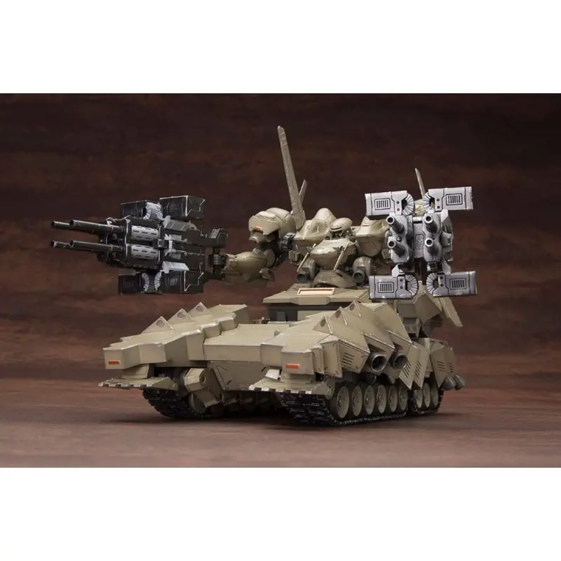 Armored Core Verdict Day figurine Plastic Model Kit 1/72 Matsukaze mdl.2 Base Defense 22 cm | 4934054065165