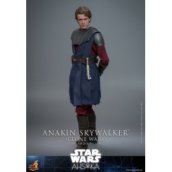 Star Wars: The Clone Wars figurine 1/6 Anakin Skywalker 31 cm