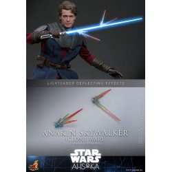 Star Wars: The Clone Wars figurine 1/6 Anakin Skywalker 31 cm