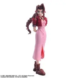 Final Fantasy VII figurine Bring Arts Aerith Gainsborough 14 cm | 4988601366311