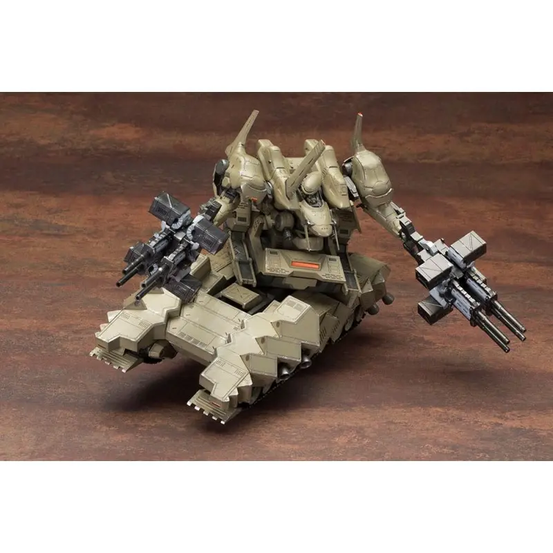 Armored Core Verdict Day figurine Plastic Model Kit 1/72 Matsukaze mdl.2 Base Defense 22 cm | 4934054065165