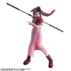 Final Fantasy VII figurine Bring Arts Aerith Gainsborough 14 cm