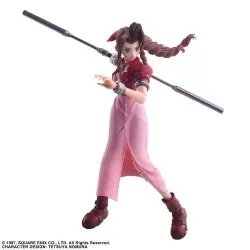 Final Fantasy VII figurine Bring Arts Aerith Gainsborough 14 cm | 4988601366311