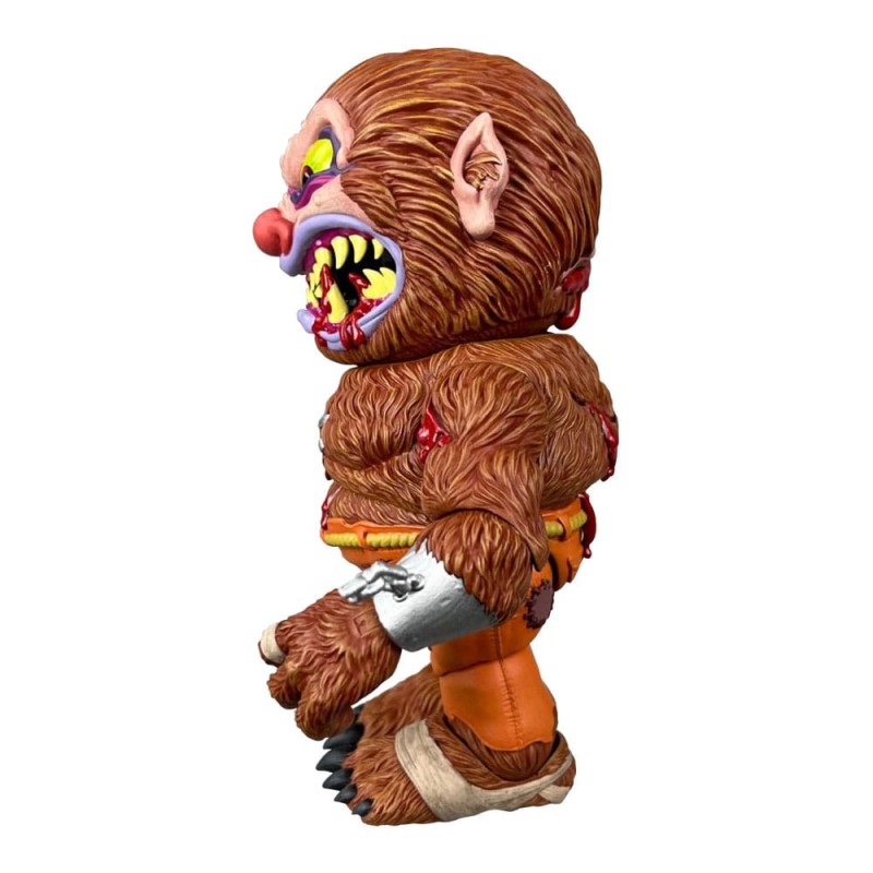 Madballs figurine Wave 2: Wolf Breath 15 cm | 0658865051721