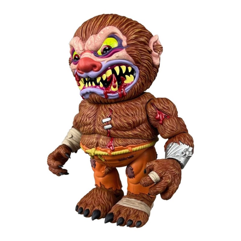 Madballs figurine Wave 2: Wolf Breath 15 cm | 0658865051721