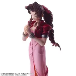 Final Fantasy VII figurine Bring Arts Aerith Gainsborough 14 cm | 4988601366311