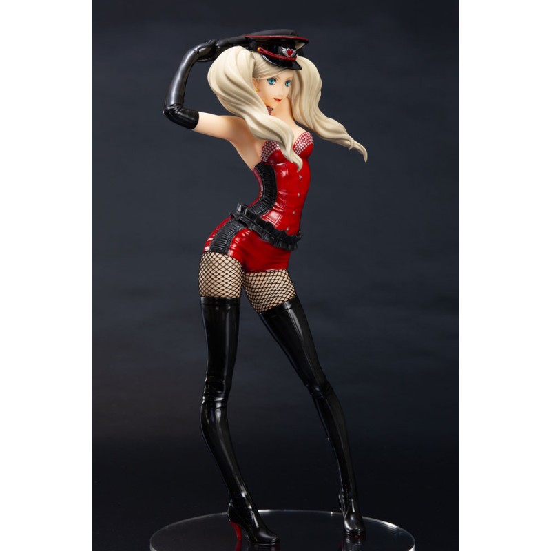 Persona5 Dancing In Starlight statuette PVC 1/7 Anne Takamaki corset dress Ver. 29 cm | 4582292602958