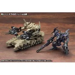 Armored Core Verdict Day figurine Plastic Model Kit 1/72 Matsukaze mdl.2 Base Defense 22 cm | 4934054065165