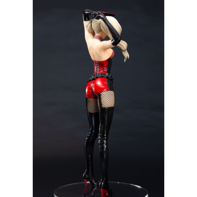 Persona5 Dancing In Starlight statuette PVC 1/7 Anne Takamaki corset dress Ver. 29 cm | 4582292602958