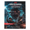 jeu :Dungeons & Dragons RPG Bestiaire Monstrueux FR éditeur : Wizards of the Coast version française