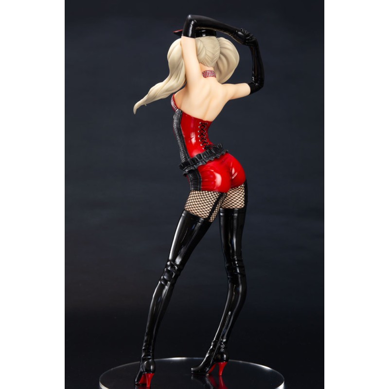 Persona5 Dancing In Starlight statuette PVC 1/7 Anne Takamaki corset dress Ver. 29 cm | 4582292602958