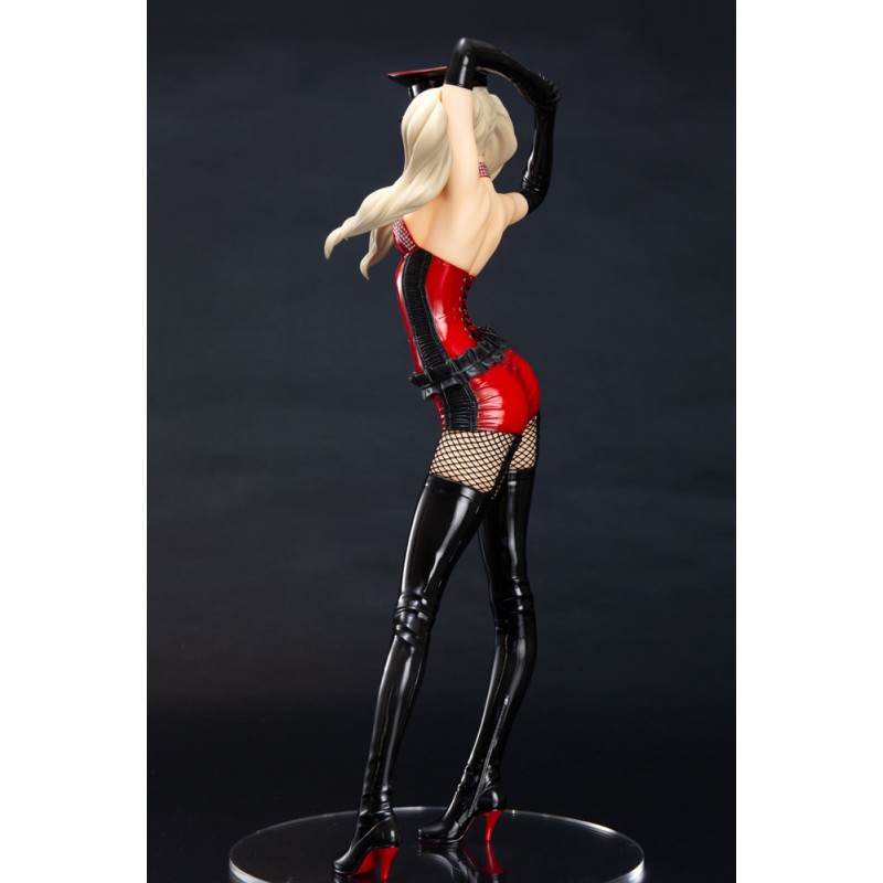 Persona5 Dancing In Starlight statuette PVC 1/7 Anne Takamaki corset dress Ver. 29 cm | 4582292602958