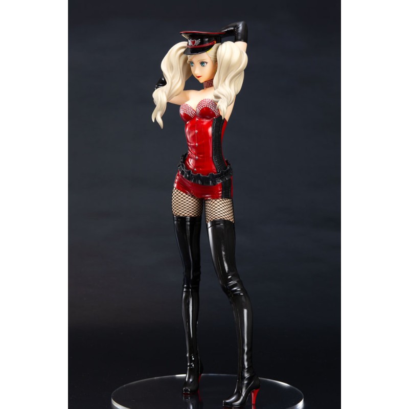 Persona5 Dancing In Starlight statuette PVC 1/7 Anne Takamaki corset dress Ver. 29 cm | 4582292602958