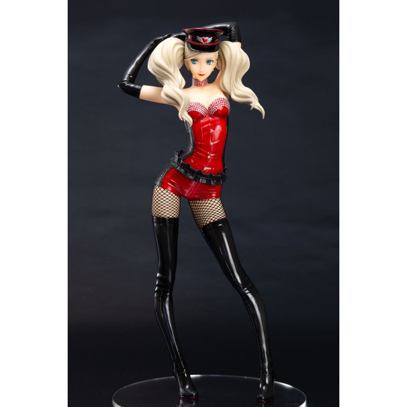 Persona5 Dancing In Starlight statuette PVC 1/7 Anne Takamaki corset dress Ver. 29 cm | 4582292602958