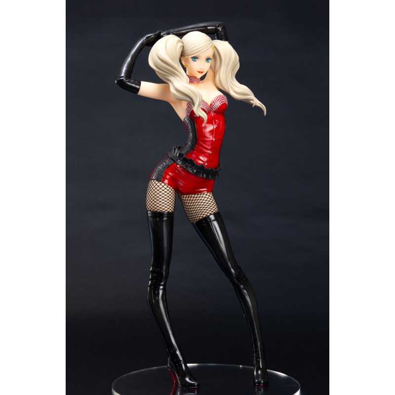 Persona5 Dancing In Starlight statuette PVC 1/7 Anne Takamaki corset dress Ver. 29 cm | 4582292602958