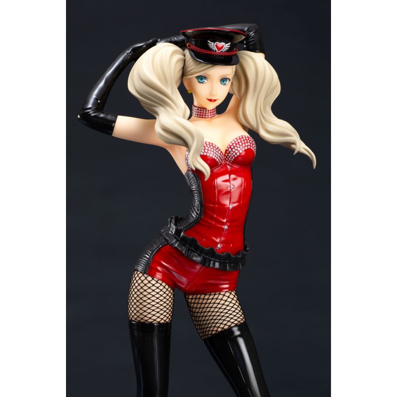 Persona5 Dancing In Starlight statuette PVC 1/7 Anne Takamaki corset dress Ver. 29 cm | 4582292602958