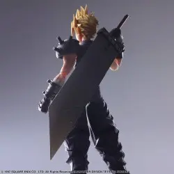 Final Fantasy VII figurine Bring Arts Cloud Strife 15 cm | 4988601367745