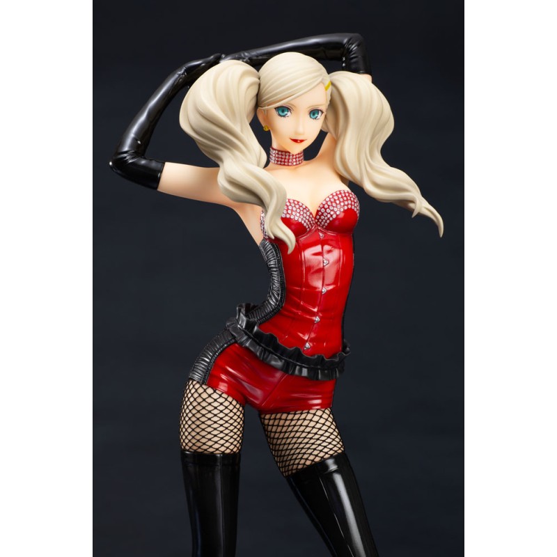 Persona5 Dancing In Starlight statuette PVC 1/7 Anne Takamaki corset dress Ver. 29 cm | 4582292602958