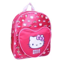 Sanrio sac à dos Hello Kitty Follow The Rainbow Heart | 8712645318045