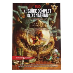 Game: D&D The Complete Guide to Xanathar - FR
Publisher: Wizards of the Coast
English Version