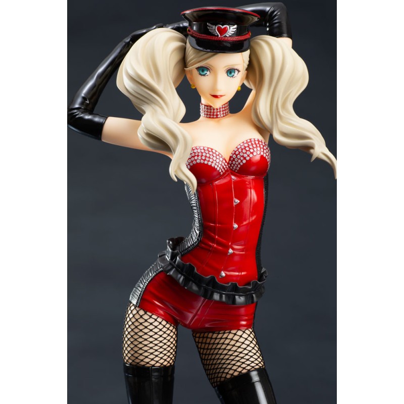 Persona5 Dancing In Starlight statuette PVC 1/7 Anne Takamaki corset dress Ver. 29 cm | 4582292602958