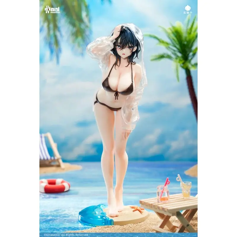 Original Character statuette 1/6 Ishimi Yokoyama Xia Ming Hui Xiang Ver. 29 cm  | 6976881810141