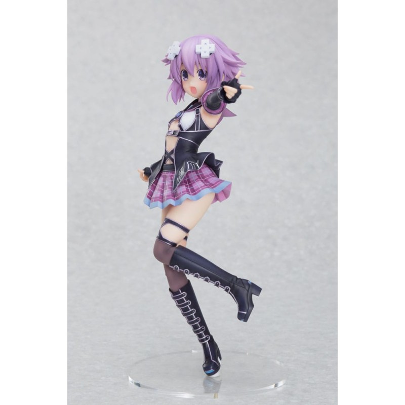 Neptunia Virtual Stars statuette PVC 1/7 Neptune 21 cm | 4582292603115