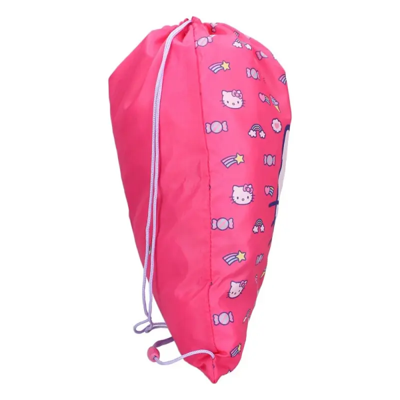 Sanrio sac de sport Hello Kitty Follow The Rainbow | 8712645318069