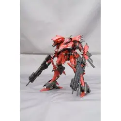 Armored Core figurine Plastic Model Kit 1/72 Rayleonardo 03-Aaliyah Kpachar Full Package Versionn 14 cm | 4934054063499