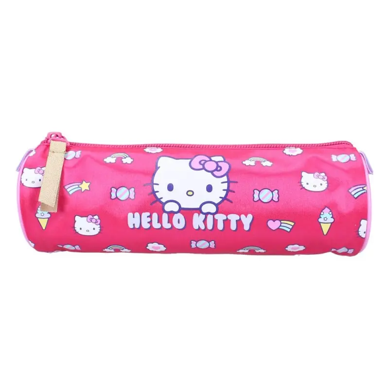 Sanrio trousse Hello Kitty Follow The Rainbow Round | 8712645318090