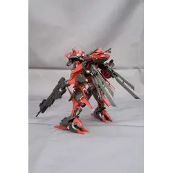 Armored Core figurine Plastic Model Kit 1/72 Rayleonardo 03-Aaliyah Kpachar Full Package Versionn 14 cm | 4934054063499