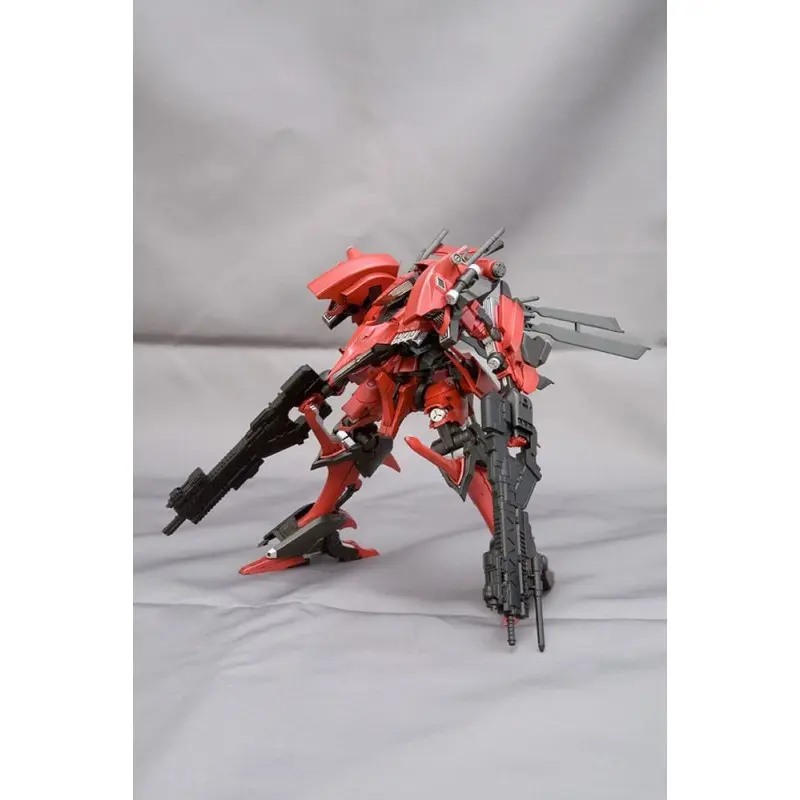 Armored Core figurine Plastic Model Kit 1/72 Rayleonardo 03-Aaliyah Kpachar Full Package Versionn 14 cm | 4934054063499