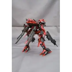 Armored Core figurine Plastic Model Kit 1/72 Rayleonardo 03-Aaliyah Kpachar Full Package Versionn 14 cm | 4934054063499