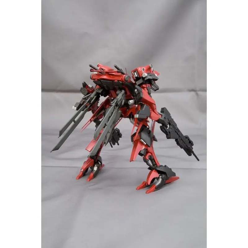 Armored Core figurine Plastic Model Kit 1/72 Rayleonardo 03-Aaliyah Kpachar Full Package Versionn 14 cm | 4934054063499