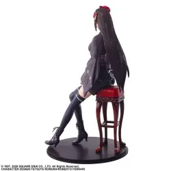 Final Fantasy VII Remake Static Arts Gallery statuette Tifa Lockhart Exotic Dress Ver. 23 cm | 4988601367769