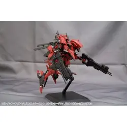 Armored Core figurine Plastic Model Kit 1/72 Rayleonardo 03-Aaliyah Kpachar Full Package Versionn 14 cm | 4934054063499