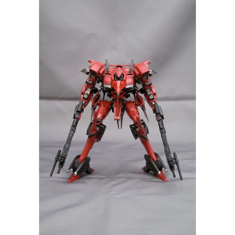 Armored Core figurine Plastic Model Kit 1/72 Rayleonardo 03-Aaliyah Kpachar Full Package Versionn 14 cm | 4934054063499