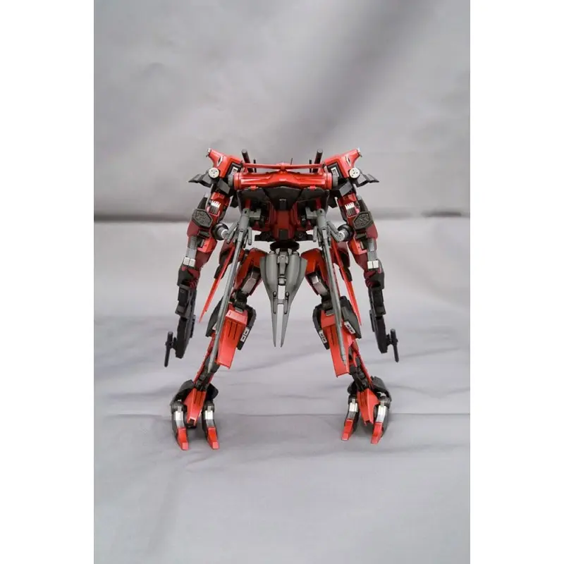 Armored Core figurine Plastic Model Kit 1/72 Rayleonardo 03-Aaliyah Kpachar Full Package Versionn 14 cm | 4934054063499