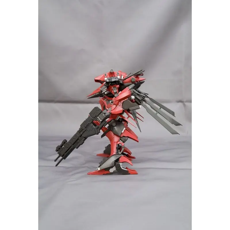 Armored Core figurine Plastic Model Kit 1/72 Rayleonardo 03-Aaliyah Kpachar Full Package Versionn 14 cm | 4934054063499