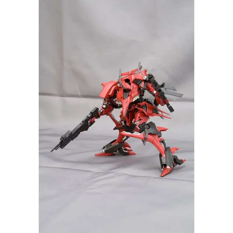 Armored Core figurine Plastic Model Kit 1/72 Rayleonardo 03-Aaliyah Kpachar Full Package Versionn 14 cm | 4934054063499