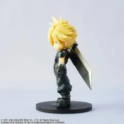 Final Fantasy VII Remake Adorable Arts statuette Cloud 12 cm | 4988601368810