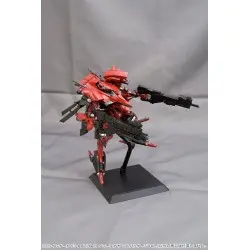 Armored Core figurine Plastic Model Kit 1/72 Rayleonardo 03-Aaliyah Kpachar Full Package Versionn 14 cm | 4934054063499