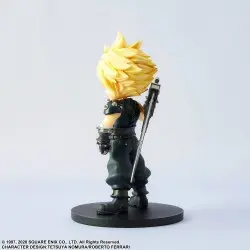 Final Fantasy VII Remake Adorable Arts statuette Cloud 12 cm | 4988601368810