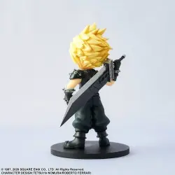 Final Fantasy VII Remake Adorable Arts statuette Cloud 12 cm | 4988601368810