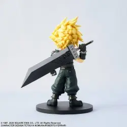 Final Fantasy VII Remake Adorable Arts statuette Cloud 12 cm | 4988601368810