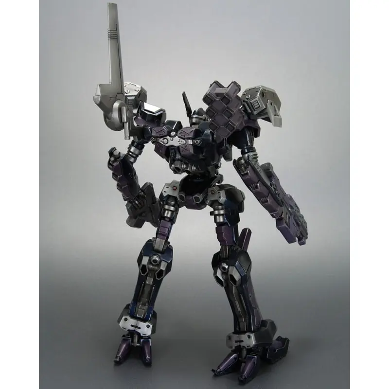 Armored Core figurine Plastic Model Kit 1/72 Crest CR-C840/UL Lightweight Class Version 17 cm | 4934054063291